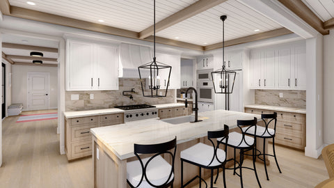 Maple Glen - House Plan