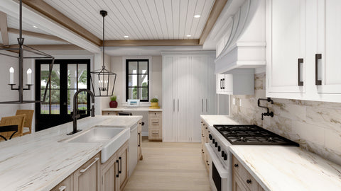 Maple Glen - House Plan