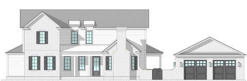 Autumn Ridge - House Plan
