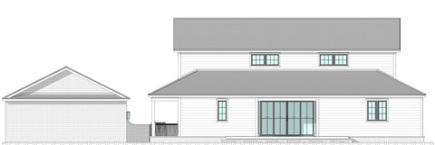 Autumn Ridge - House Plan