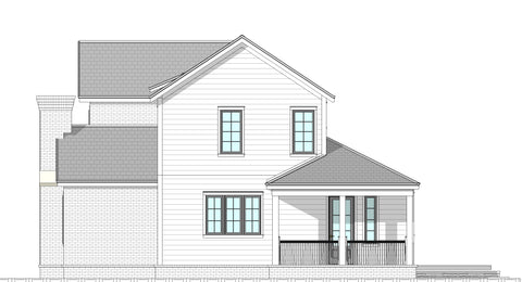 Autumn Ridge - House Plan