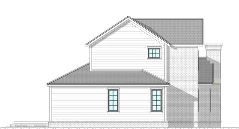 Autumn Ridge - House Plan