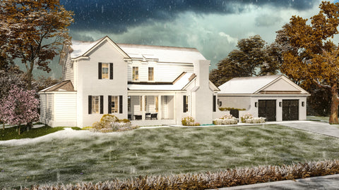 Autumn Ridge - House Plan