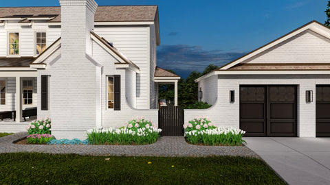 Autumn Ridge - House Plan