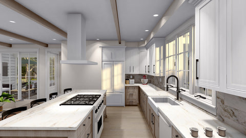 Autumn Ridge - House Plan