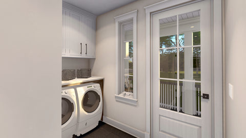 Autumn Ridge - House Plan