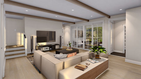 Autumn Ridge - House Plan