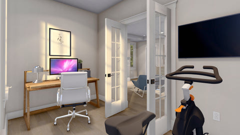 Autumn Ridge - House Plan