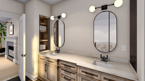 Autumn Ridge - House Plan