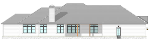 Rock Creek - House Plan