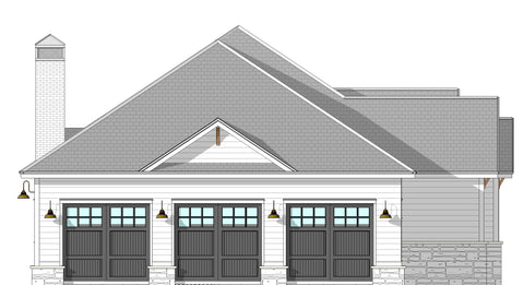 Rock Creek - House Plan