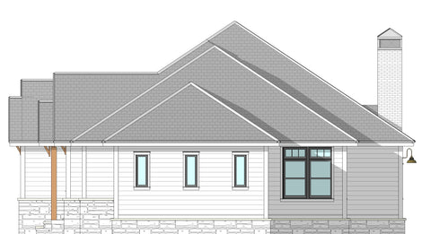 Rock Creek - House Plan