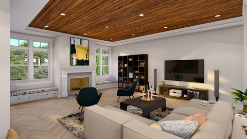 Rock Creek - House Plan