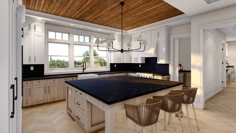Rock Creek - House Plan