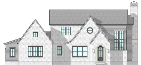 Dartmouth - House Plan