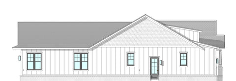 Foxridge - House Plan
