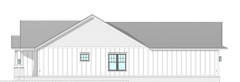 Foxridge - House Plan