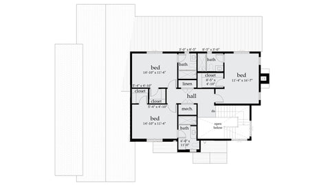 Dartmouth - House Plan