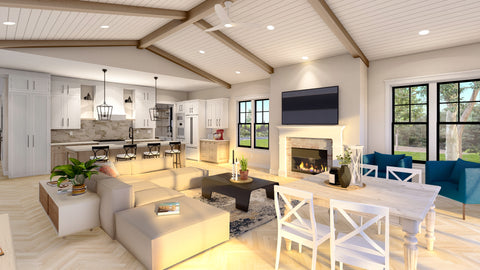 Foxridge - House Plan