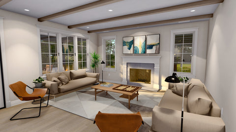 Dartmouth - House Plan