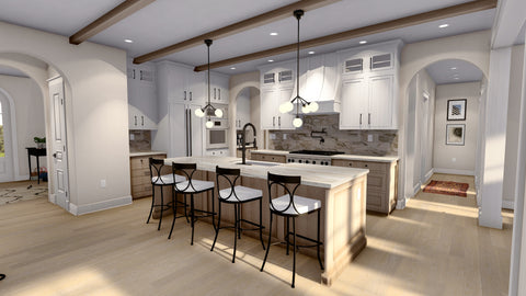 Dartmouth - House Plan