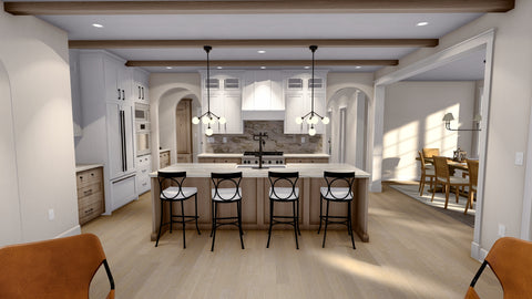 Dartmouth - House Plan