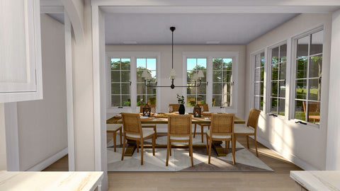 Dartmouth - House Plan