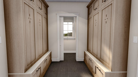 Dartmouth - House Plan