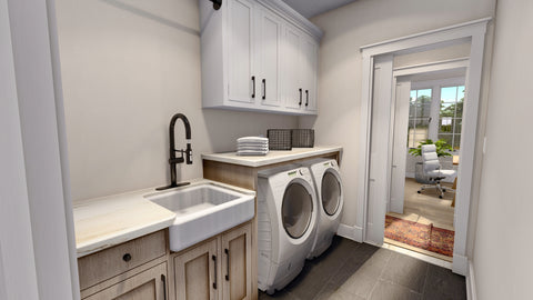 Dartmouth - House Plan