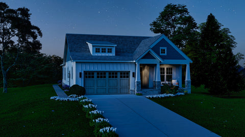 Foxridge - House Plan