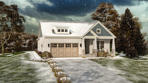 Foxridge - House Plan