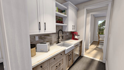 Dartmouth - House Plan