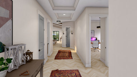 Foxridge - House Plan