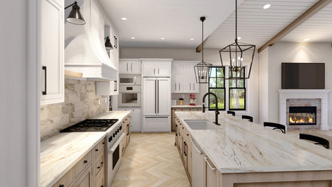 Foxridge - House Plan