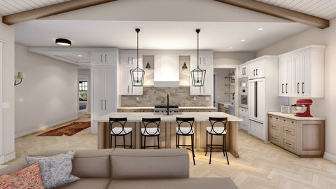 Foxridge - House Plan