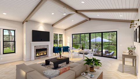 Foxridge - House Plan