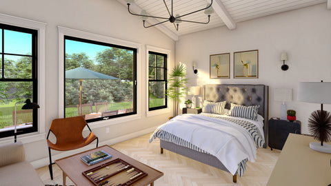 Foxridge - House Plan