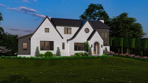 Dartmouth - House Plan