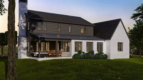 Dartmouth - House Plan