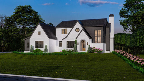 Dartmouth - House Plan