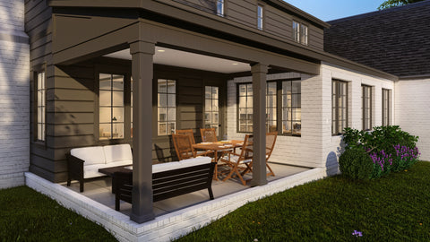 Dartmouth - House Plan