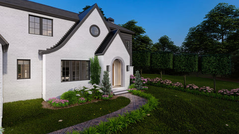 Dartmouth - House Plan