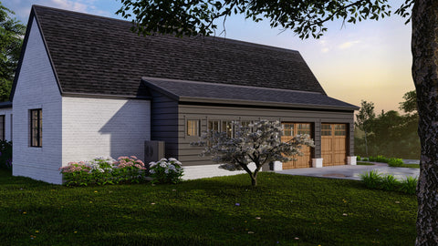 Dartmouth - House Plan