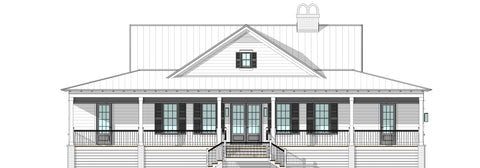 Jack Pine - House Plan