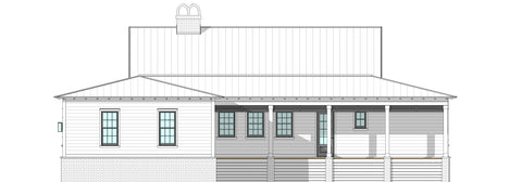 Jack Pine - House Plan