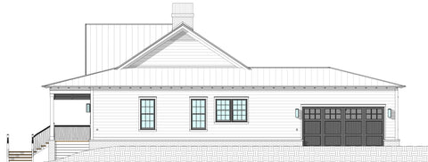 Jack Pine - House Plan