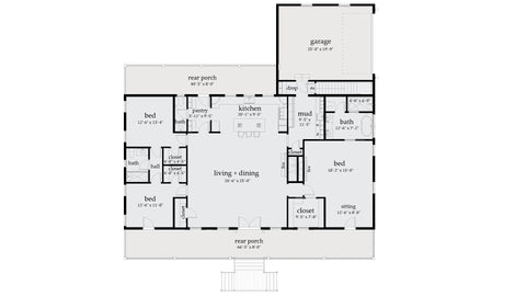 Jack Pine - House Plan