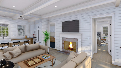 Jack Pine - House Plan