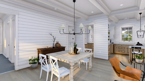 Jack Pine - House Plan