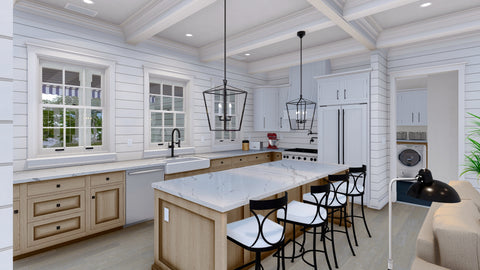 Jack Pine - House Plan